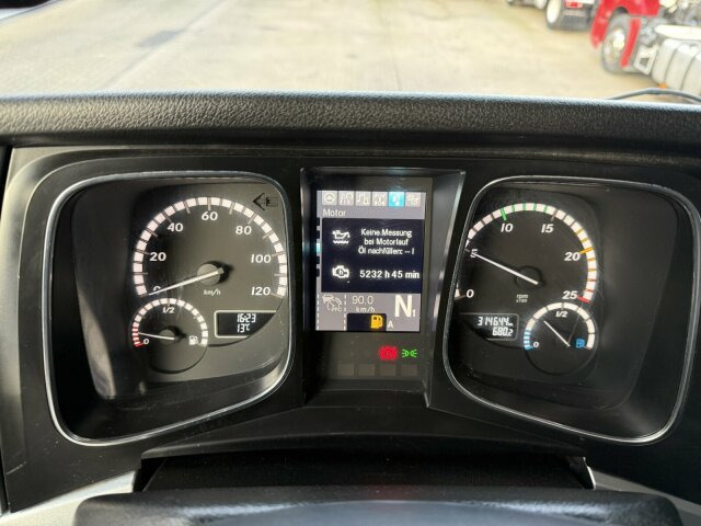 Mercedes-Benz Actros 1848 4x2 Kipphyd. Euro6 Blatt/Luft - Xe đầu kéo: hình 2 Mercedes-Benz Actros 1848 4x2 Kipphyd. Euro6 Blatt/Luft - Xe đầu kéo: hình 2