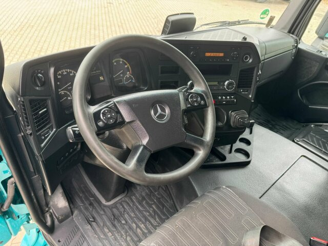 Xe đầu kéo Mercedes-Benz Arocs 2142 4x4H SZM Euro 6 Kipphydraulik: hình 13
