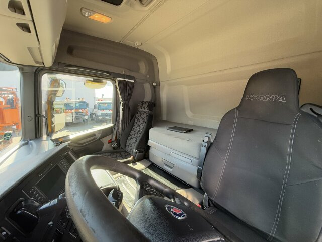 Xe đầu kéo Scania G450 XT 4x4 Euro 6 SZM Kipphydraulik Blatt/ Luft: hình 14