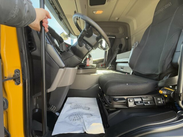 Xe đầu kéo Scania G450 XT 4x4 Euro 6 SZM Kipphydraulik Blatt/ Luft: hình 13