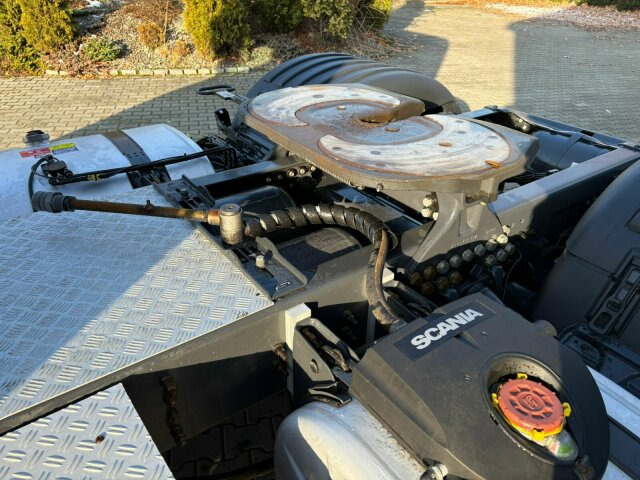 Scania R460 4x2 SZM Kipphydraulik Blatt/ Luft Retarder - Xe đầu kéo: hình 2 Scania R460 4x2 SZM Kipphydraulik Blatt/ Luft Retarder - Xe đầu kéo: hình 2