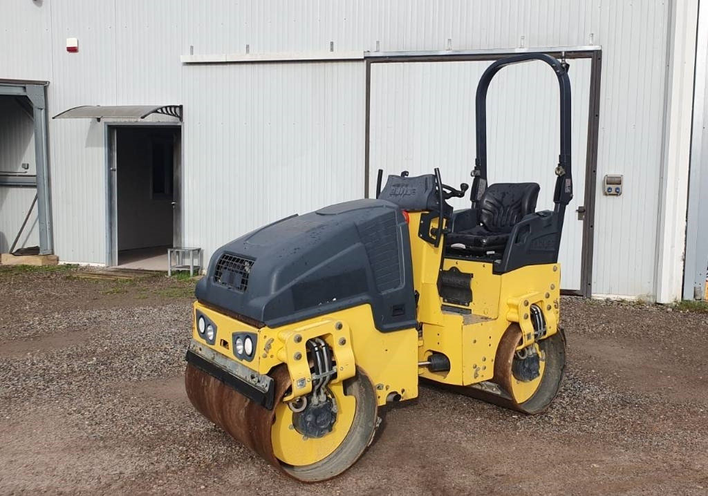 Bomag BW 100 AD M-5 - Máy lăn đường: hình 4 Bomag BW 100 AD M-5 - Máy lăn đường: hình 4