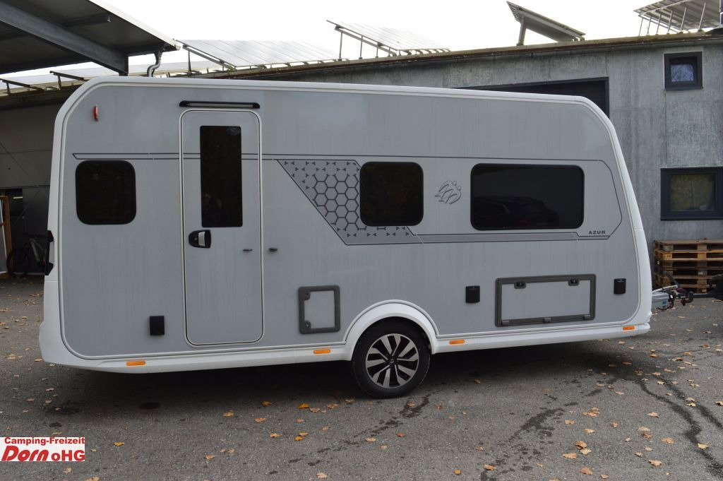 Knaus Azur 460 EU - Rơ moóc kiểu caravan: hình 2 Knaus Azur 460 EU - Rơ moóc kiểu caravan: hình 2
