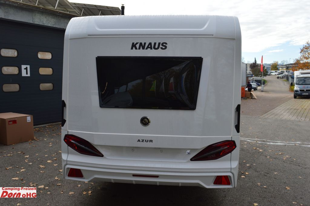 Knaus Azur 460 EU - Rơ moóc kiểu caravan: hình 5 Knaus Azur 460 EU - Rơ moóc kiểu caravan: hình 5