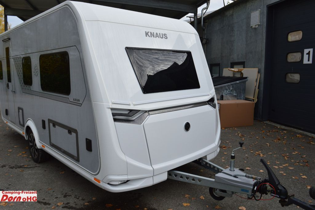 Knaus Azur 460 EU Knaus Azur 460 EU Leichter Hagel Bugfront - Rơ moóc kiểu caravan: hình 3 Knaus Azur 460 EU Knaus Azur 460 EU Leichter Hagel Bugfront - Rơ moóc kiểu caravan: hình 3