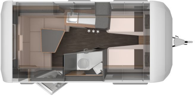 Knaus Azur 460 EU Knaus Azur 460 EU Leichter Hagel Bugfront - Rơ moóc kiểu caravan: hình 2 Knaus Azur 460 EU Knaus Azur 460 EU Leichter Hagel Bugfront - Rơ moóc kiểu caravan: hình 2