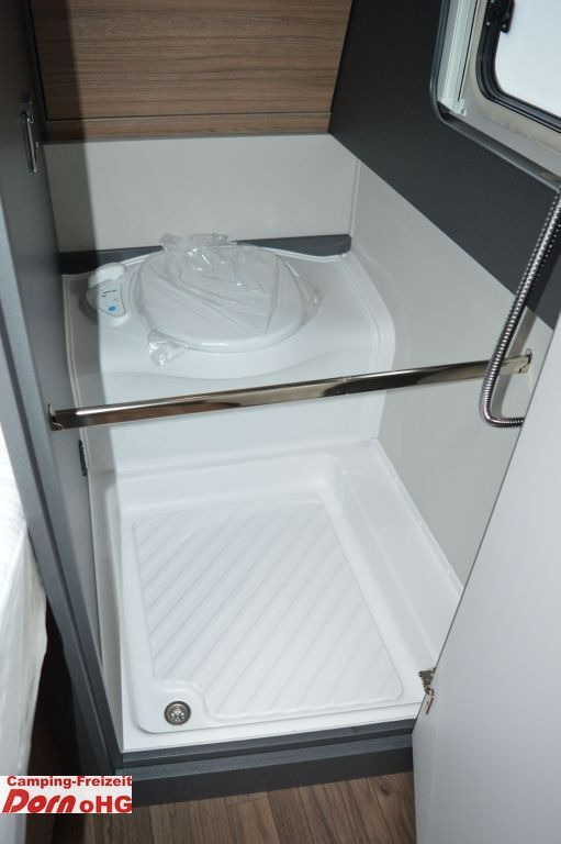 Rơ moóc kiểu caravan mới Knaus Azur 500 FU Viel Ausstattung Knaus Azur 500 FU Top Ausstattung: hình 25