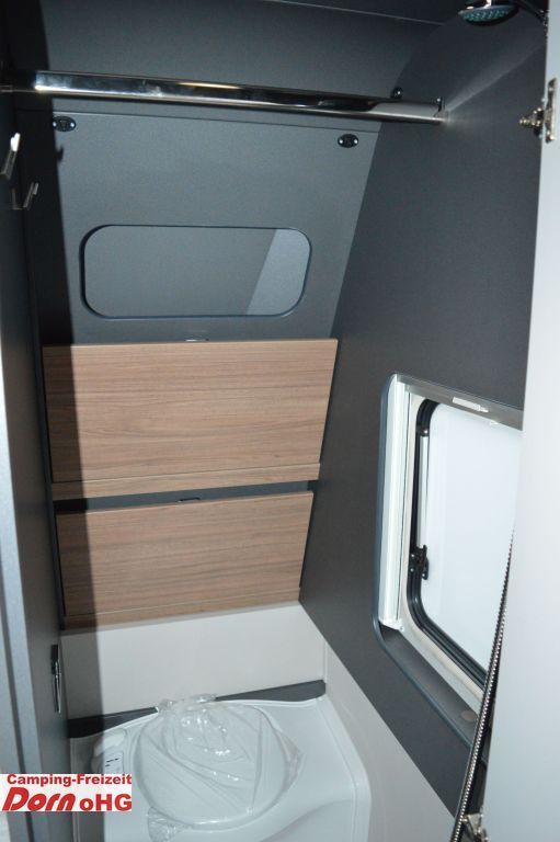 Rơ moóc kiểu caravan mới Knaus Azur 500 FU Viel Ausstattung Knaus Azur 500 FU Top Ausstattung: hình 22