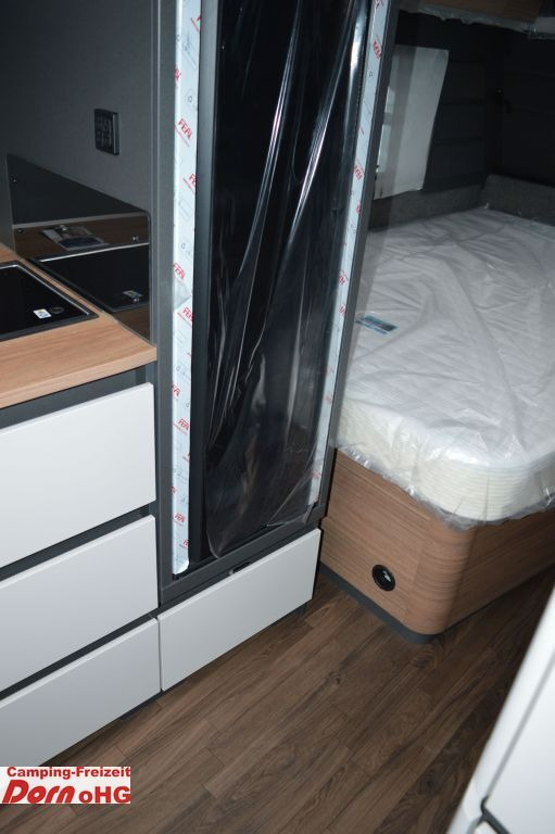 Rơ moóc kiểu caravan mới Knaus Azur 500 FU Viel Ausstattung Knaus Azur 500 FU Top Ausstattung: hình 18