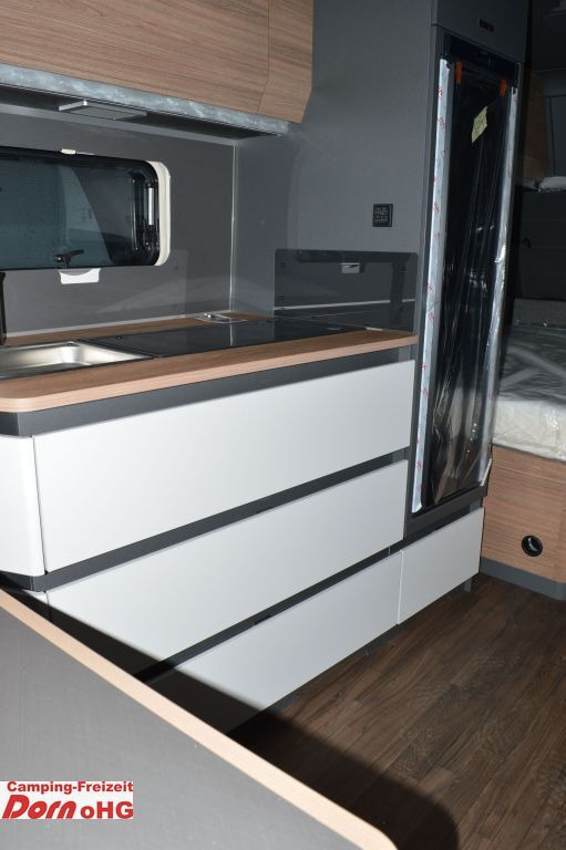 Rơ moóc kiểu caravan mới Knaus Azur 500 FU Viel Ausstattung Knaus Azur 500 FU Top Ausstattung: hình 10