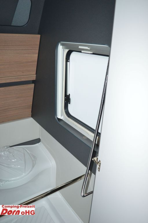 Rơ moóc kiểu caravan mới Knaus Azur 500 FU Viel Ausstattung Knaus Azur 500 FU Top Ausstattung: hình 23