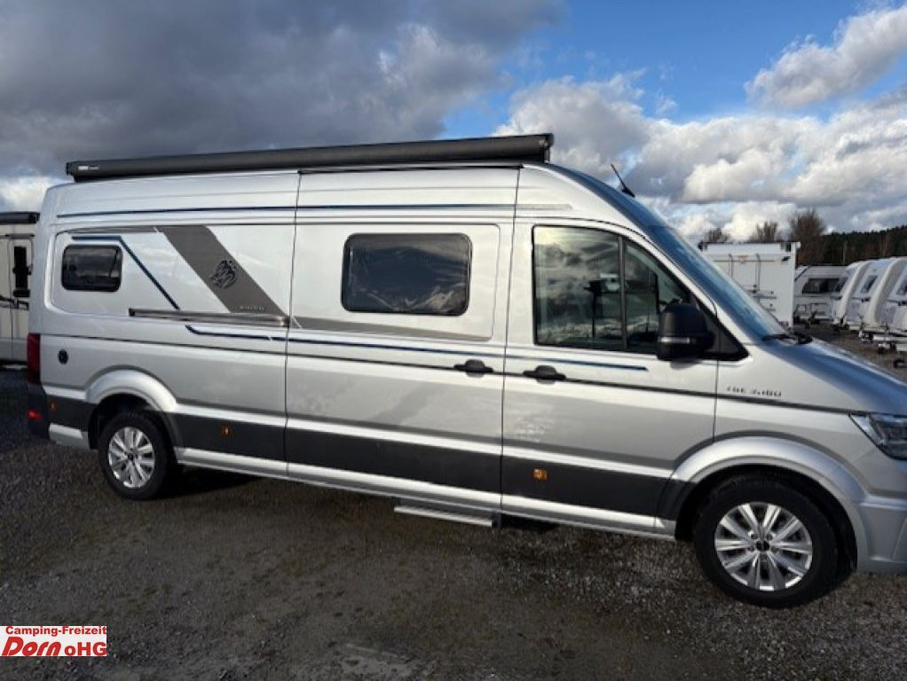 Knaus BOXDRIVE 680 ME Viel Ausstattung Knaus BoxDrive 680 ME 177PS/Automatik - Xe van cắm trại: hình 2 Knaus BOXDRIVE 680 ME Viel Ausstattung Knaus BoxDrive 680 ME 177PS/Automatik - Xe van cắm trại: hình 2