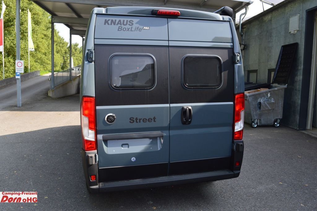 Knaus BoxLife Pro 600 STREET 60 Years Ganzjahresbereif Knaus BoxLife Pro 600 STREET 60 Years Ganzjahresbereif - Xe van cắm trại: hình 5 Knaus BoxLife Pro 600 STREET 60 Years Ganzjahresbereif Knaus BoxLife Pro 600 STREET 60 Years Ganzjahresbereif - Xe van cắm trại: hình 5