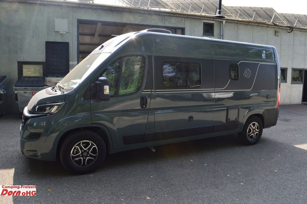Knaus BoxLife Pro 600 STREET 60 Years Ganzjahresbereif Knaus BoxLife Pro 600 STREET 60 Years Ganzjahresbereif - Xe van cắm trại: hình 4 Knaus BoxLife Pro 600 STREET 60 Years Ganzjahresbereif Knaus BoxLife Pro 600 STREET 60 Years Ganzjahresbereif - Xe van cắm trại: hình 4
