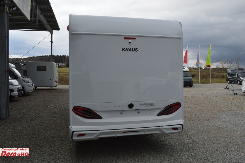 Knaus L!VE WAVE 650 MF Platinum Selection Vermieterpak - Xe cắm trại bán tích hợp: hình 5 Knaus L!VE WAVE 650 MF Platinum Selection Vermieterpak - Xe cắm trại bán tích hợp: hình 5