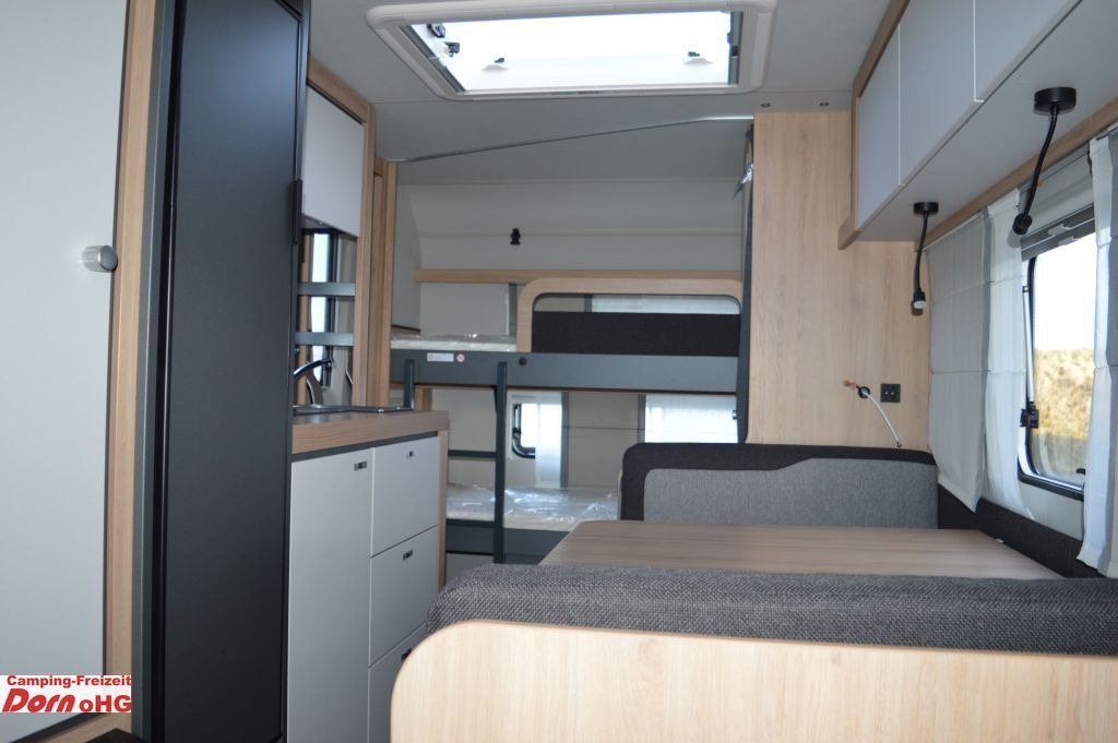 Rơ moóc kiểu caravan Knaus Sport 540 FDK Auflastung 1800 kg: hình 11