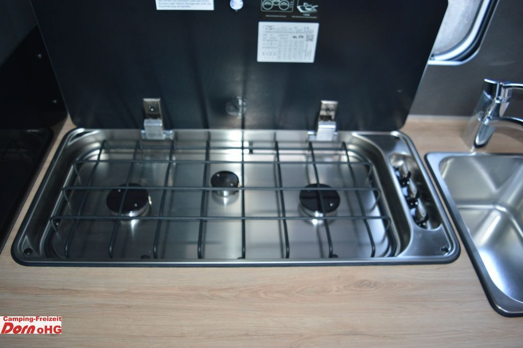 Rơ moóc kiểu caravan Knaus Sport 540 FDK Auflastung 1800 kg: hình 15