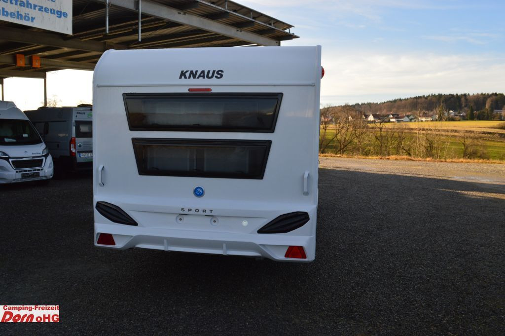 Knaus Sport 540 FDK Auflastung 1800 kg - Rơ moóc kiểu caravan: hình 4 Knaus Sport 540 FDK Auflastung 1800 kg - Rơ moóc kiểu caravan: hình 4