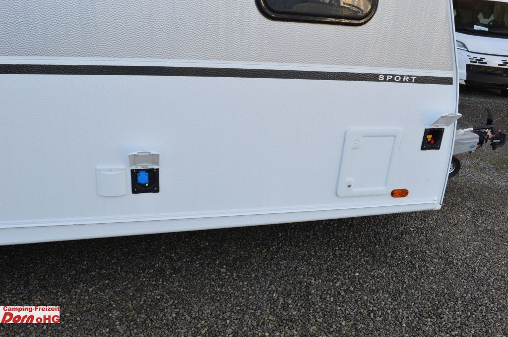 Rơ moóc kiểu caravan Knaus Sport 540 FDK Auflastung 1800 kg: hình 20