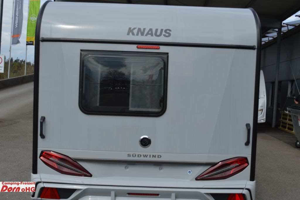 Knaus Südwind 500 UF 60 YEARS Alde Warmwasserheizung - Rơ moóc kiểu caravan: hình 3 Knaus Südwind 500 UF 60 YEARS Alde Warmwasserheizung - Rơ moóc kiểu caravan: hình 3