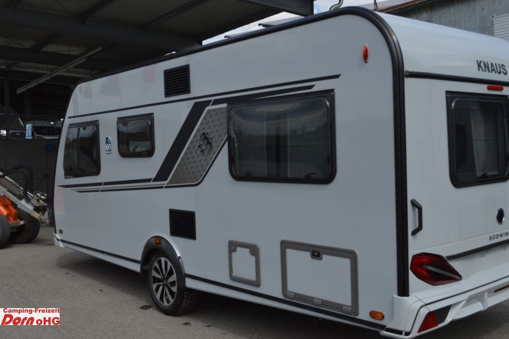 Knaus Südwind 500 UF 60 YEARS Alde Warmwasserheizung - Rơ moóc kiểu caravan: hình 4 Knaus Südwind 500 UF 60 YEARS Alde Warmwasserheizung - Rơ moóc kiểu caravan: hình 4