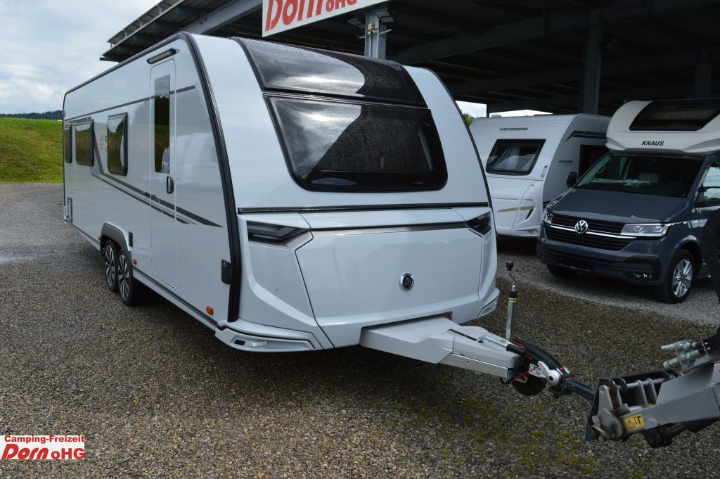 Knaus Südwind 650 PXB 60 YEARS Alde Warmwasserheizung - Rơ moóc kiểu caravan: hình 3 Knaus Südwind 650 PXB 60 YEARS Alde Warmwasserheizung - Rơ moóc kiểu caravan: hình 3