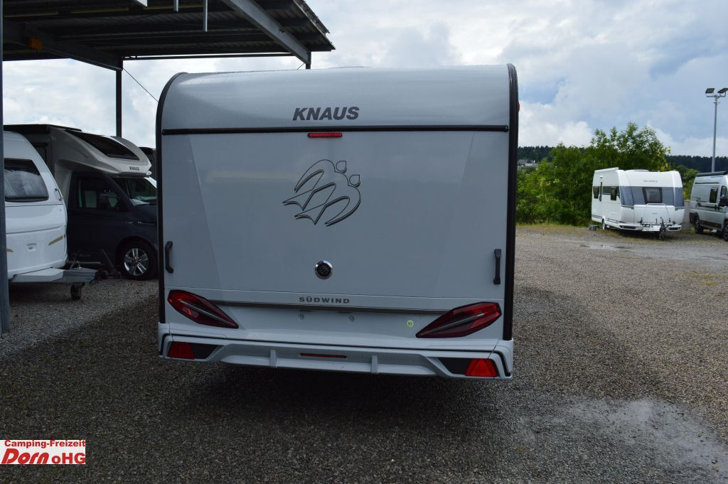 Knaus Südwind 650 PXB 60 YEARS Alde Warmwasserheizung - Rơ moóc kiểu caravan: hình 4 Knaus Südwind 650 PXB 60 YEARS Alde Warmwasserheizung - Rơ moóc kiểu caravan: hình 4