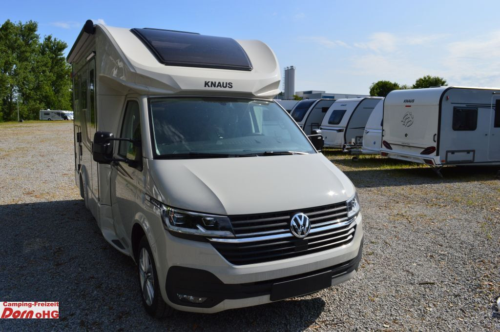 Knaus Tourer VAN 500 MQ Vansation Ab Oktober 2025 - Xe cắm trại bán tích hợp: hình 3 Knaus Tourer VAN 500 MQ Vansation Ab Oktober 2025 - Xe cắm trại bán tích hợp: hình 3