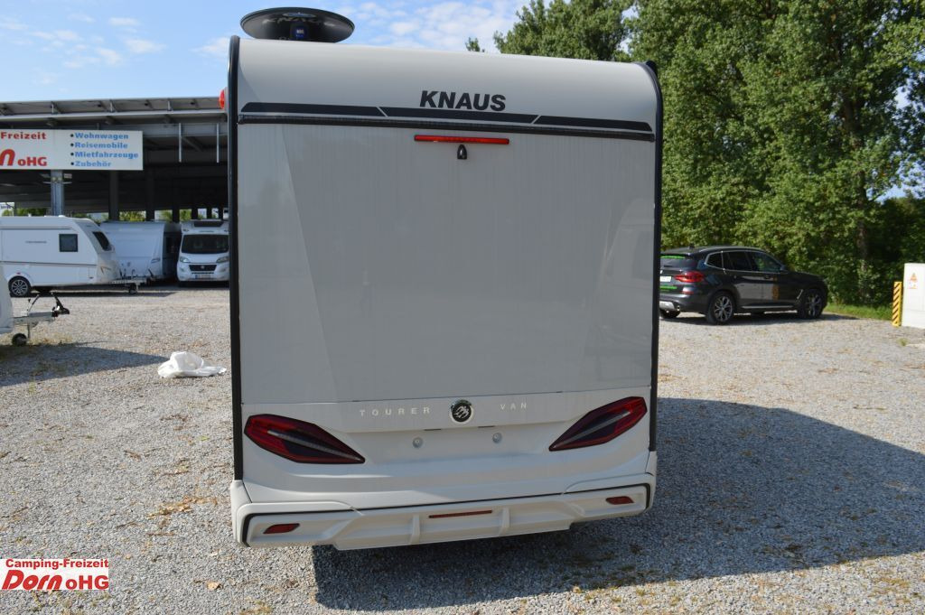 Knaus Tourer VAN 500 MQ Vansation Ab Oktober 2025 - Xe cắm trại bán tích hợp: hình 5 Knaus Tourer VAN 500 MQ Vansation Ab Oktober 2025 - Xe cắm trại bán tích hợp: hình 5