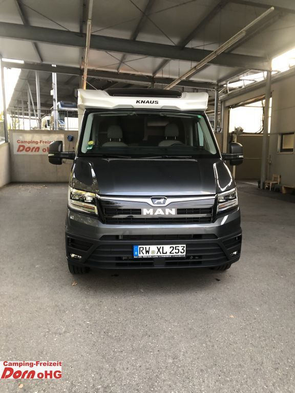Knaus Van TI 640 MEG VANSATION MAN Abstandstempomat Knaus Van TI 640 MEG VANSATION MAN Abstandstempomat a - Xe cắm trại bán tích hợp: hình 1 Knaus Van TI 640 MEG VANSATION MAN Abstandstempomat Knaus Van TI 640 MEG VANSATION MAN Abstandstempomat a - Xe cắm trại bán tích hợp: hình 1
