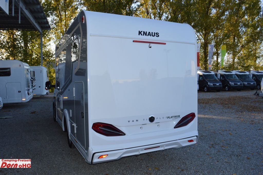 Knaus Van TI Plus 650 MEG Platinum Selection Allrad An - Xe cắm trại bán tích hợp: hình 5 Knaus Van TI Plus 650 MEG Platinum Selection Allrad An - Xe cắm trại bán tích hợp: hình 5