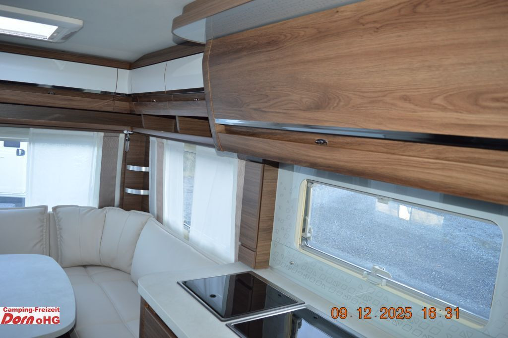 Rơ moóc kiểu caravan Tabbert Puccini 560 TD 2,5 3 Pakete: hình 10 Rơ moóc kiểu caravan Tabbert Puccini 560 TD 2,5 3 Pakete: hình 10