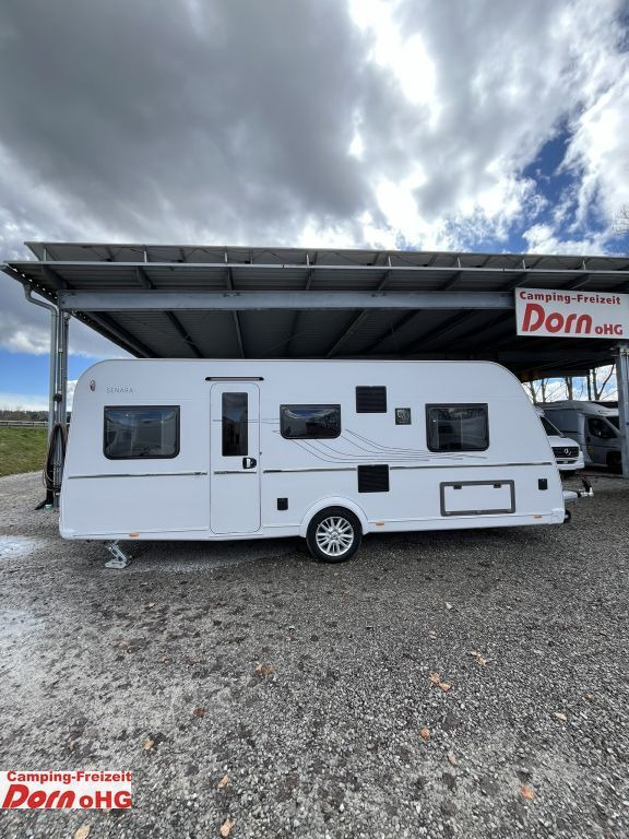 Tabbert Senara 550 E 2,3 Elektrische Fußbodenerwärmung Tabbert Senara 550 E 2,3 Elektrische Fußbodenerwärmung - Rơ moóc kiểu caravan: hình 1 Tabbert Senara 550 E 2,3 Elektrische Fußbodenerwärmung Tabbert Senara 550 E 2,3 Elektrische Fußbodenerwärmung - Rơ moóc kiểu caravan: hình 1