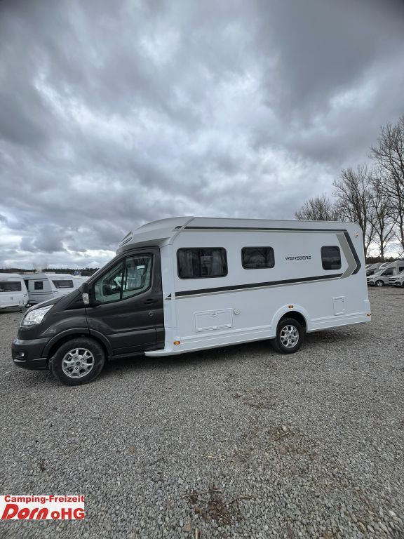 Weinsberg CaraLoft 650 MF Automatikgetriebe Weinsberg CaraLoft 650 MF Automatikgetriebe - Xe cắm trại bán tích hợp: hình 5 Weinsberg CaraLoft 650 MF Automatikgetriebe Weinsberg CaraLoft 650 MF Automatikgetriebe - Xe cắm trại bán tích hợp: hình 5