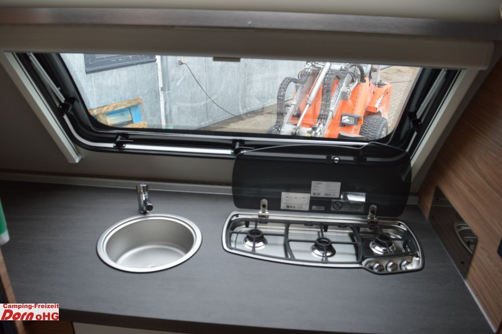 Rơ moóc kiểu caravan Weinsberg CaraOne 390 PUH Hubbett-Im Zulauf: hình 22