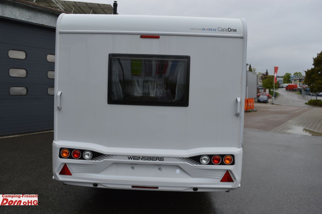 Weinsberg CaraOne 450 FU Elektrische Fußbodenerwärmung - Rơ moóc kiểu caravan: hình 4 Weinsberg CaraOne 450 FU Elektrische Fußbodenerwärmung - Rơ moóc kiểu caravan: hình 4