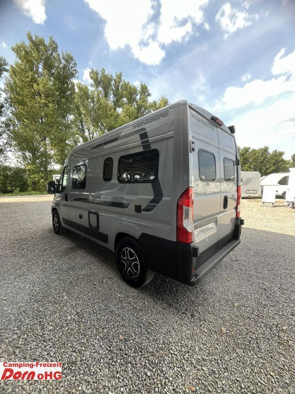 Weinsberg CaraTour 540 MQ Automatik/3,5t ges.Gewicht - Xe van cắm trại: hình 4 Weinsberg CaraTour 540 MQ Automatik/3,5t ges.Gewicht - Xe van cắm trại: hình 4
