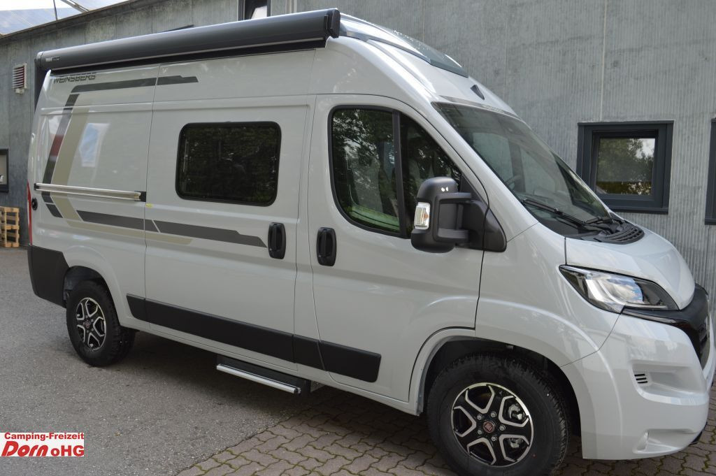 Weinsberg CaraTour 540 MQ Viel -Ausstattung - Xe van cắm trại: hình 3 Weinsberg CaraTour 540 MQ Viel -Ausstattung - Xe van cắm trại: hình 3