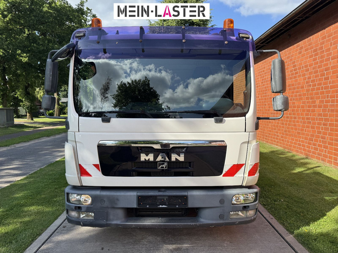 MAN TGL 8.150 3 S-Kipper Atlas 75 10m -1t. Funk FB - Xe ben nhỏ: hình 3 MAN TGL 8.150 3 S-Kipper Atlas 75 10m -1t. Funk FB - Xe ben nhỏ: hình 3