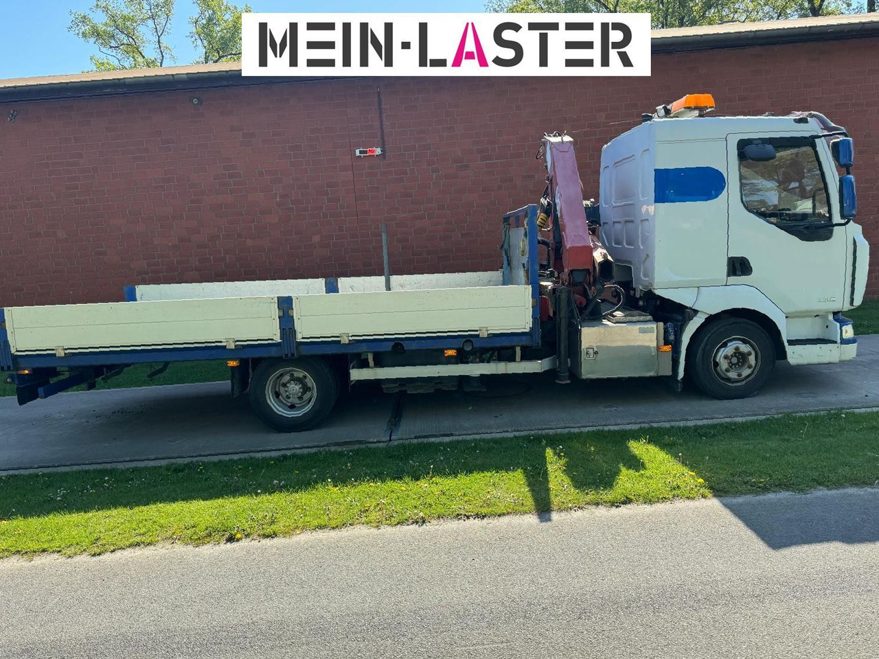 Renault Midlum 220 HMF 683 K4 15m-400 Kg Funk Seilwinde - Xe cẩu tự hành: hình 4 Renault Midlum 220 HMF 683 K4 15m-400 Kg Funk Seilwinde - Xe cẩu tự hành: hình 4