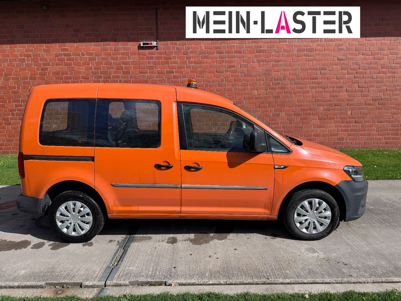 Volkswagen Caddy 2.0 TDI Klima 1. Hand 73.300 km - Xe van chở khách: hình 5 Volkswagen Caddy 2.0 TDI Klima 1. Hand 73.300 km - Xe van chở khách: hình 5