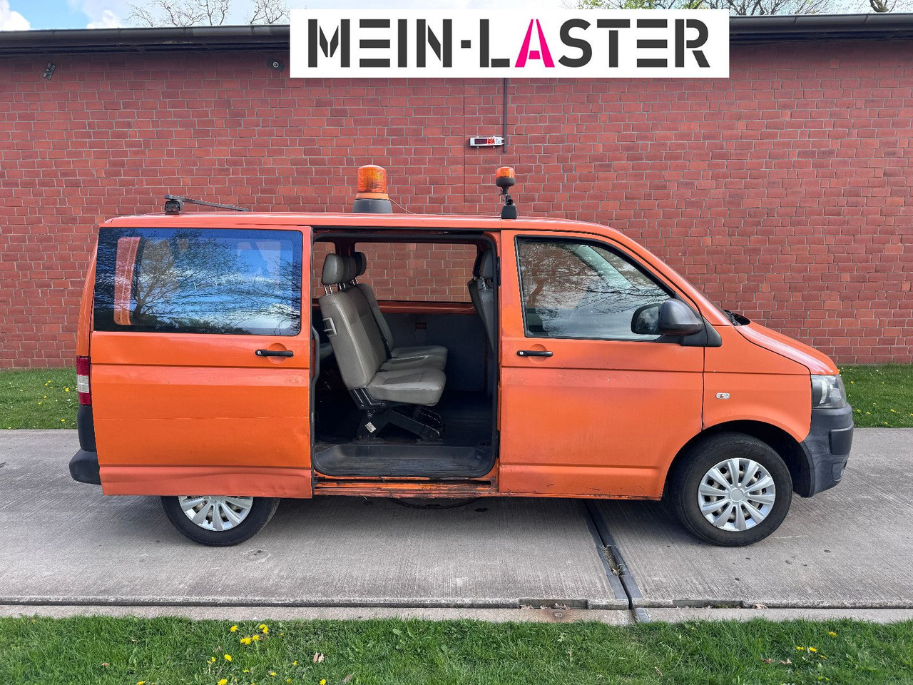Volkswagen T5 2.0 tdi Bus 9 Sitzer - Xe van chở khách: hình 3 Volkswagen T5 2.0 tdi Bus 9 Sitzer - Xe van chở khách: hình 3