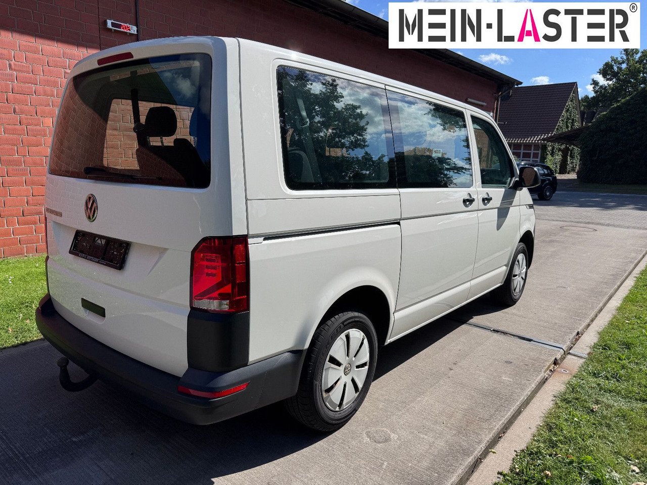 Volkswagen T6 2.0 tdi Standheizung Navigation AHK TÜV 5-27 - Xe van chở khách: hình 5 Volkswagen T6 2.0 tdi Standheizung Navigation AHK TÜV 5-27 - Xe van chở khách: hình 5