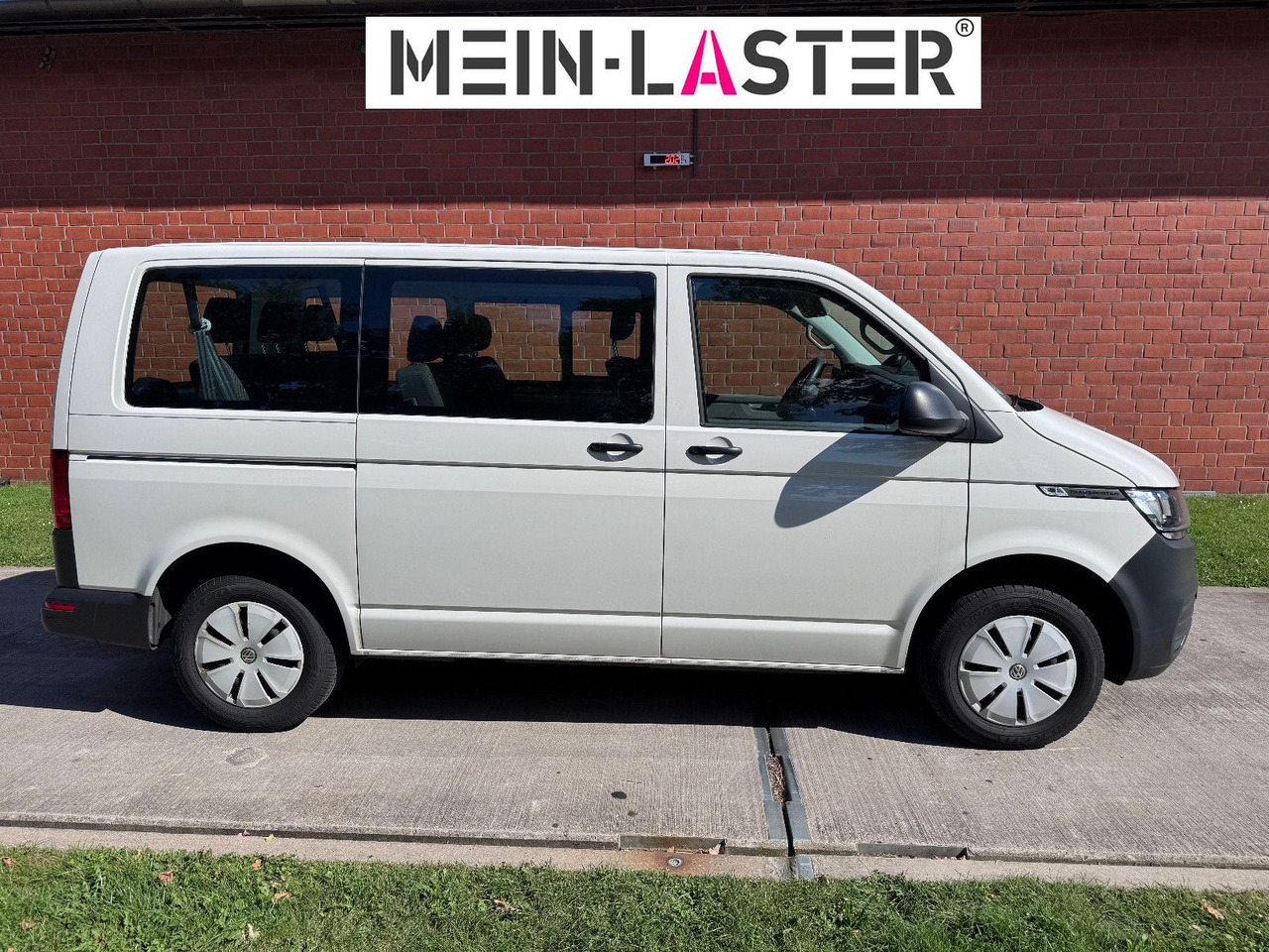 Volkswagen T6 2.0 tdi Standheizung Navigation AHK TÜV 5-27 - Xe van chở khách: hình 3 Volkswagen T6 2.0 tdi Standheizung Navigation AHK TÜV 5-27 - Xe van chở khách: hình 3
