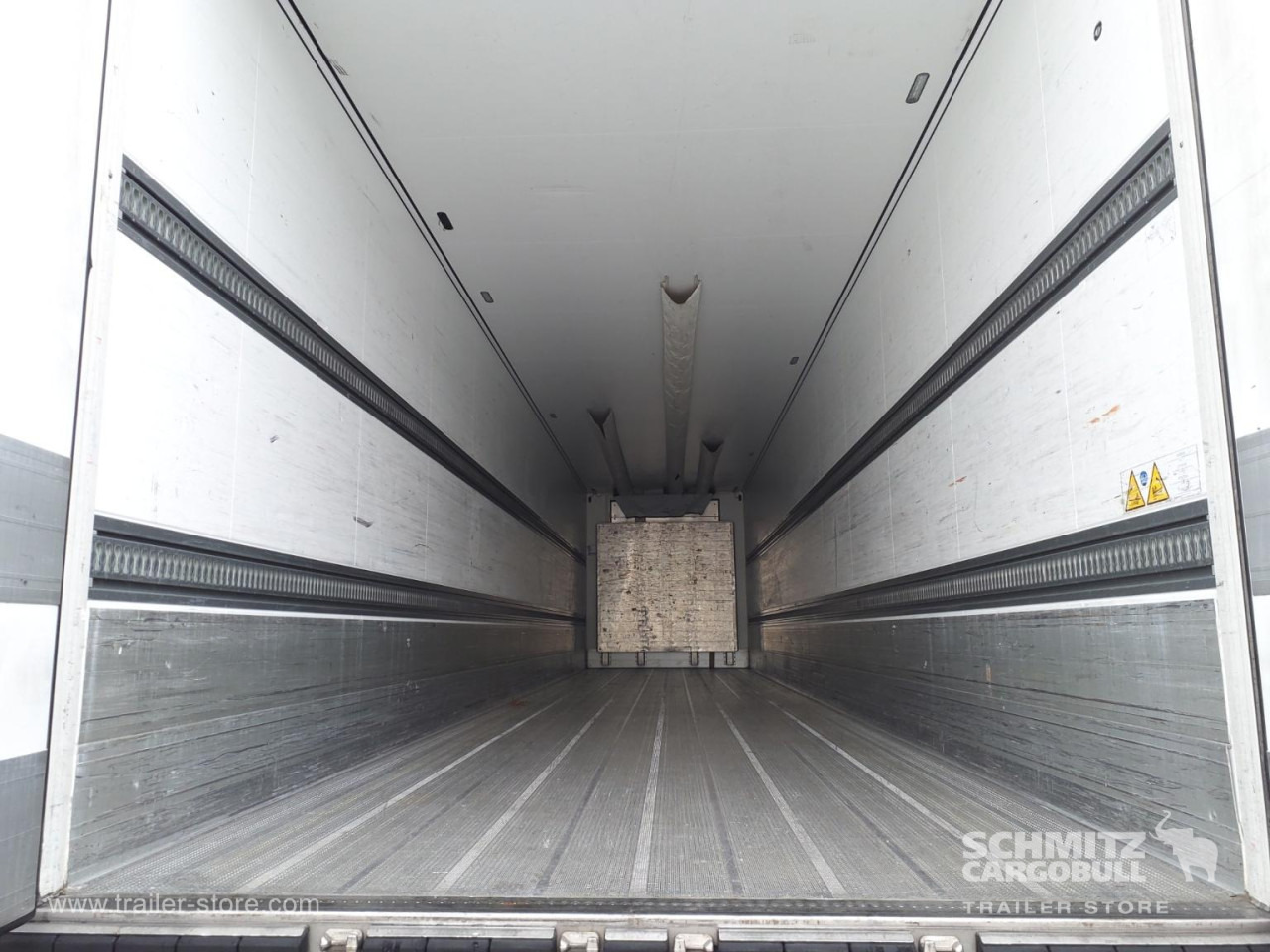 SCHMITZ Reefer Standard - Sơ mi rơ moóc đẳng nhiệt: hình 3 SCHMITZ Reefer Standard - Sơ mi rơ moóc đẳng nhiệt: hình 3