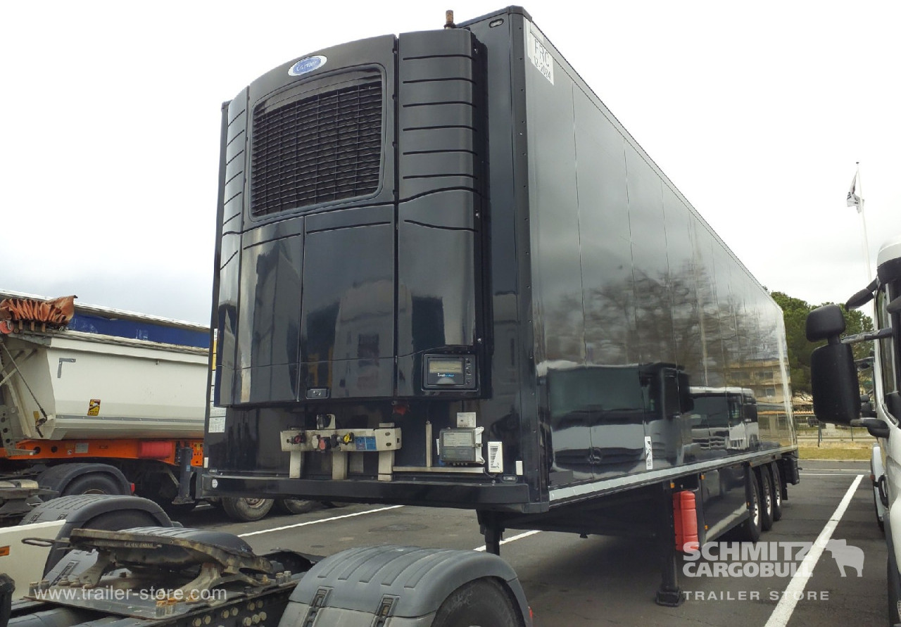 SCHMITZ Reefer Standard - Sơ mi rơ moóc đẳng nhiệt: hình 4 SCHMITZ Reefer Standard - Sơ mi rơ moóc đẳng nhiệt: hình 4