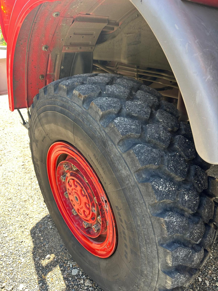 Xe tải cứu hỏa RENAULT M180: hình 17