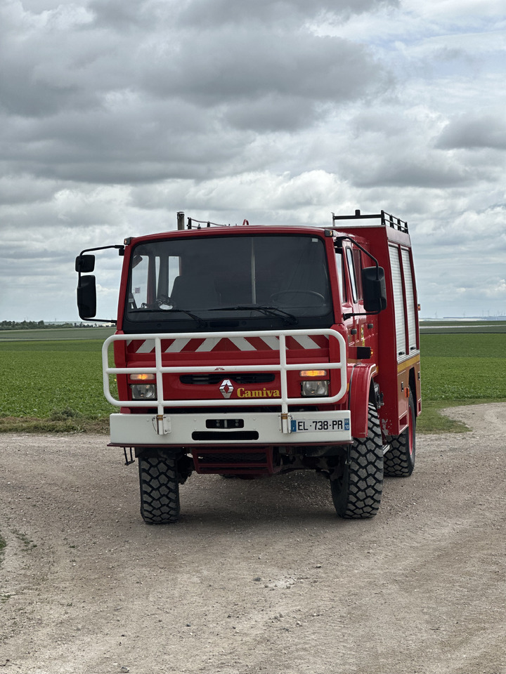 RENAULT M210 - Xe bồn: hình 2 RENAULT M210 - Xe bồn: hình 2