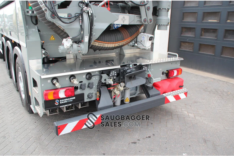 Mercedes-Benz Arocs 3251 RSP ESE 6 RD 8000 F1 New Generation - Xe tải chân không: hình 4 Mercedes-Benz Arocs 3251 RSP ESE 6 RD 8000 F1 New Generation - Xe tải chân không: hình 4