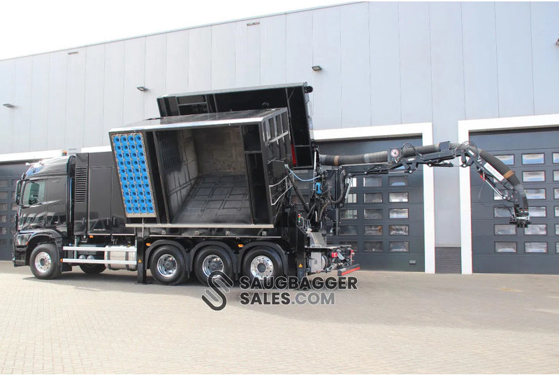 Mercedes-Benz Arocs 3751 RSP ESE 6 RD 10000 - Xe tải chân không: hình 3 Mercedes-Benz Arocs 3751 RSP ESE 6 RD 10000 - Xe tải chân không: hình 3